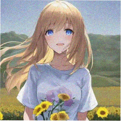 小猪佩奇头像